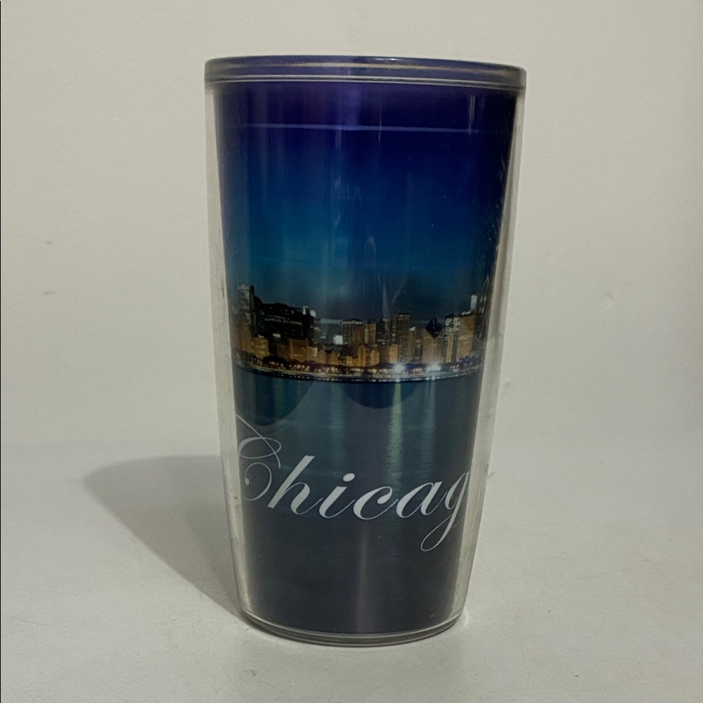 Chicago Cityscape Tervis Tumbler 16oz